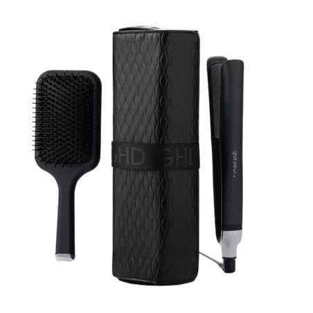 Ghd Platinum Styler & Ghd Paddle Brush