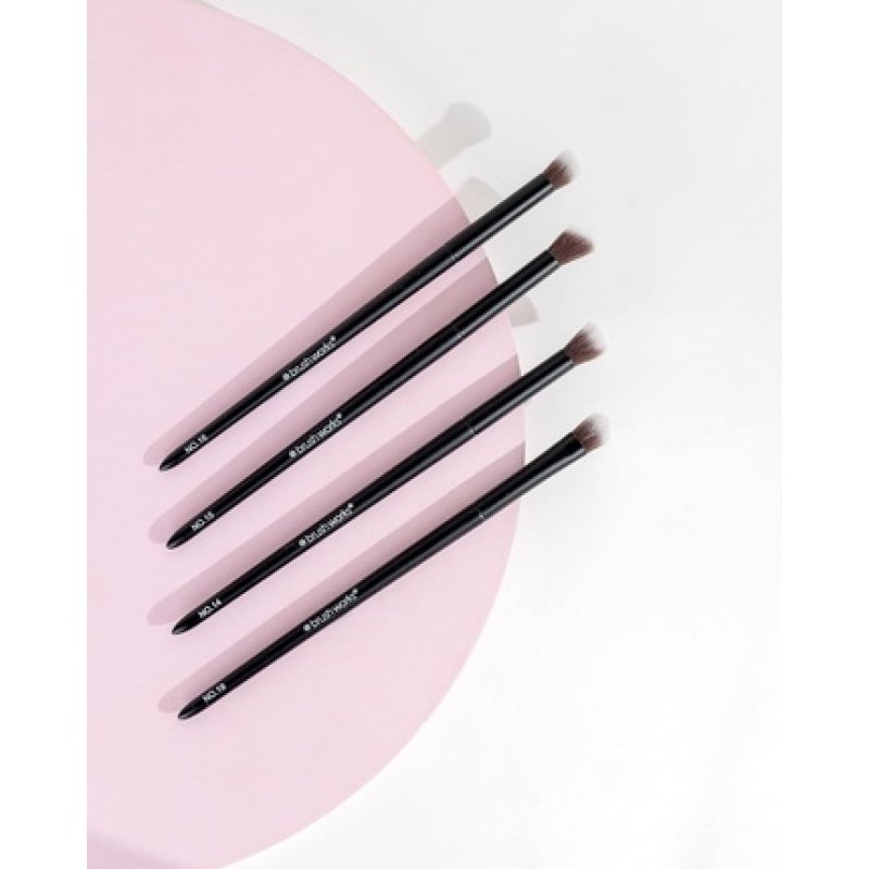 Brushworks Eye Blending Set