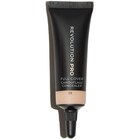 Revolution Pro Full Cover Camouflage Concealer 8.5ml Shade C5