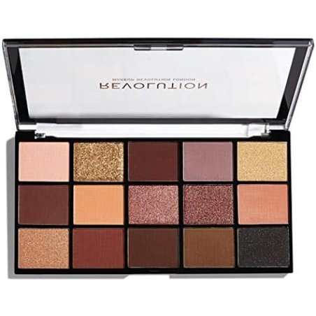 Makeup Revolution Velvet Rose Eye Palette