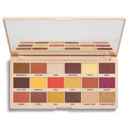 I Heart Revolution Chocolate Eyeshadow Palette Lemon Drizzle - 18g
