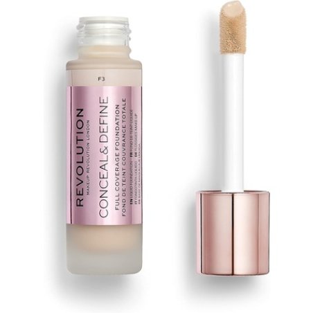 Makeup Revolution Conceal & Define Primer F3 23ml