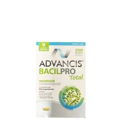 Advancis Bacilpro Total 20 Capsules
