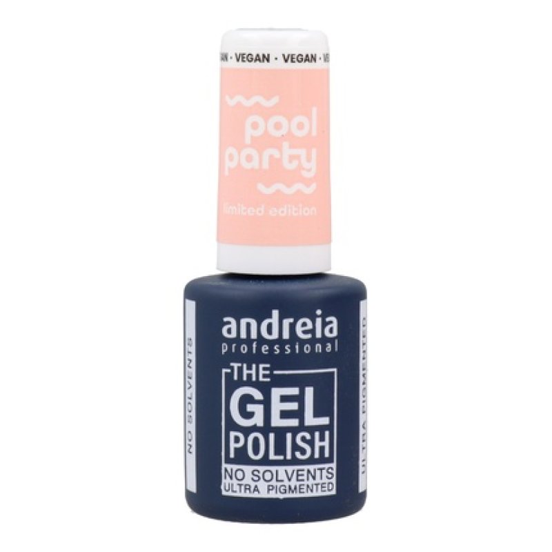 Andreia The Gel Polish Pool Party N2 - 10.5 Ml