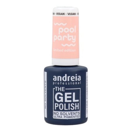 Andreia The Gel Polish Pool Party N2 - 10.5 Ml