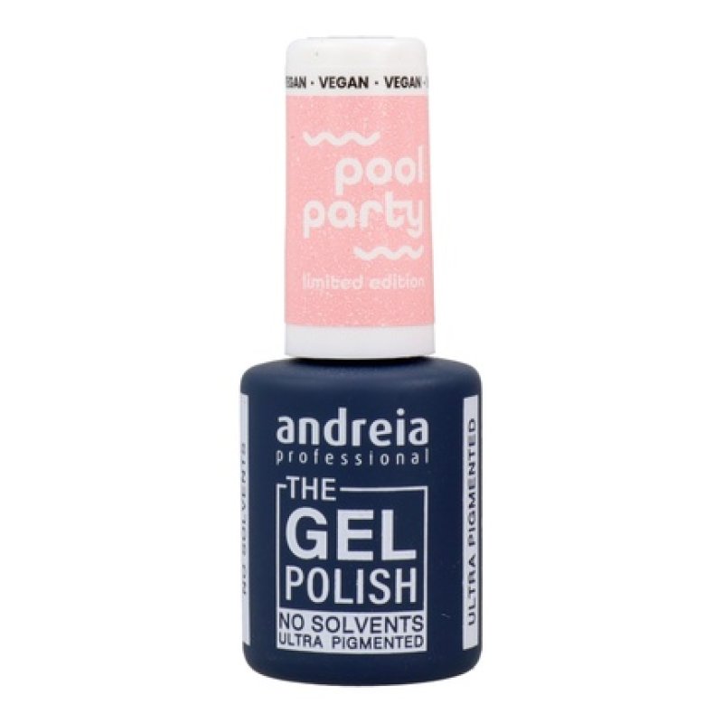 Andreia The Gel Polish Pool Party N3 - 10.5 Ml