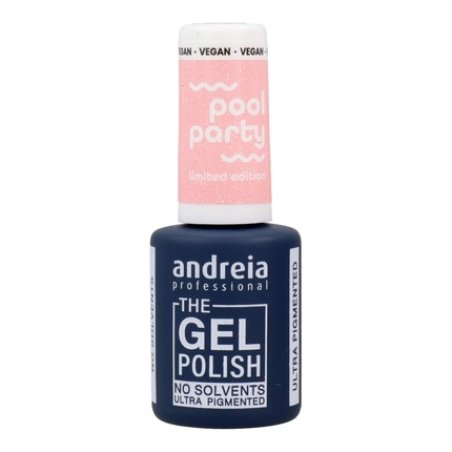 Andreia The Gel Polish Pool Party N3 - 10.5 Ml