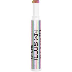 Andreia Professional Chrome Nail Powder Pen Nail Art All in One Illusion Pen For Gel Polish Manicure Colour 06