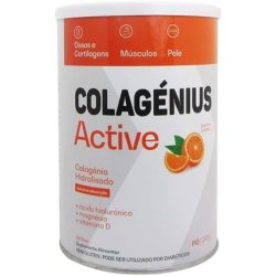Collagen Active Powder Orange Flavor 345g