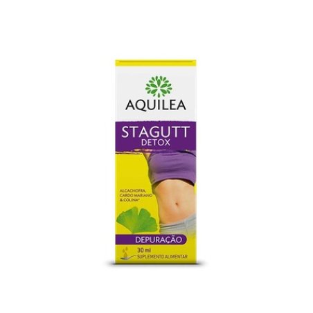 Aquilea Stagutt Detox 30ml - Aquilea