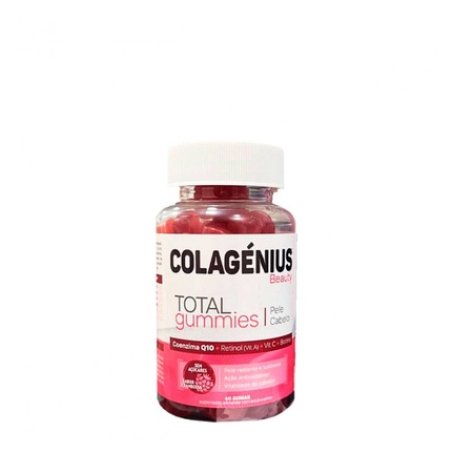 Colagenus Beauty Total Gummies - 60 Gummies