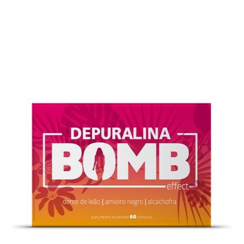 Depuralina Bomb 60 Capsules