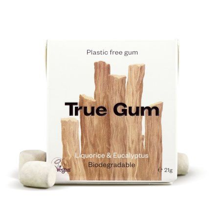 True Gum Liquorice & Eucalyptus