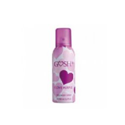 GOSH I LOVE PURPLE! Women Spray deodorant 150 ml 1 pc(s)