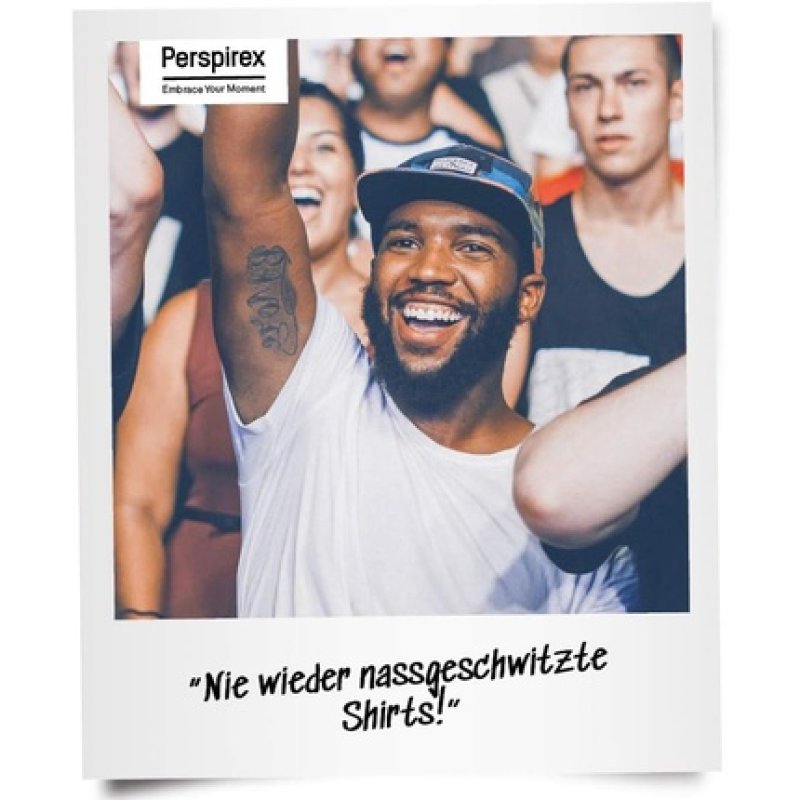 Pasquali Roll-On Deodorant Unscented 20ml