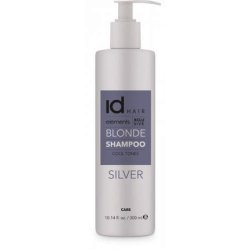 Idhair Elements Xclusive Blonde Silver Shampoo