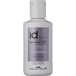 Idhair Elements Xclusive Blonde Silver Conditioner