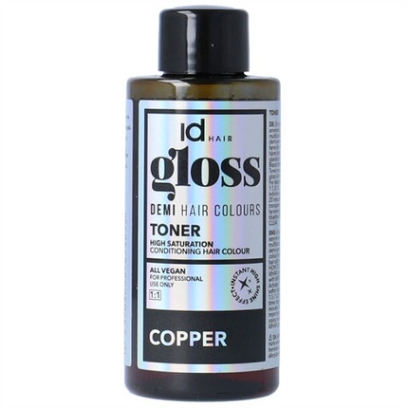 ID Hair Gloss Copper 75ml