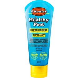 O'Keeffe's - Healthy Feet Exfoliating - Tube 80ml