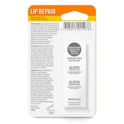 O'Keeffe's Lip Repair SPF 15 Lip Balm for Dry and Chapped Lips