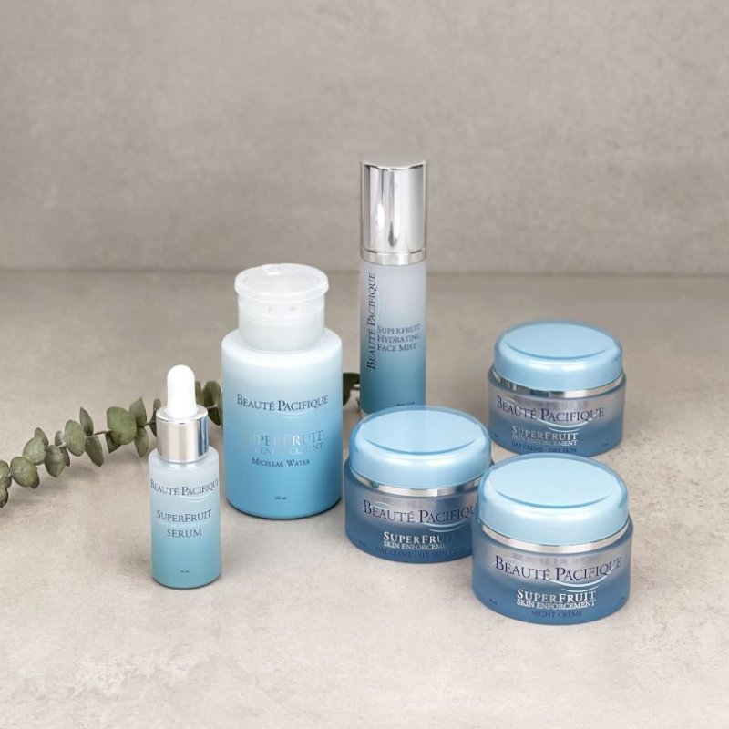 Beauté Pacifique A0900601 brumisateur pour le visage All ages 50 ml