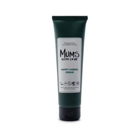 Mums With Love Happy Cheeks Repairing Cream For Face 100 Ml