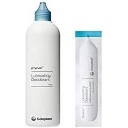 Coloplast Brava Lubricant Deodorant Sachets 7.5ml