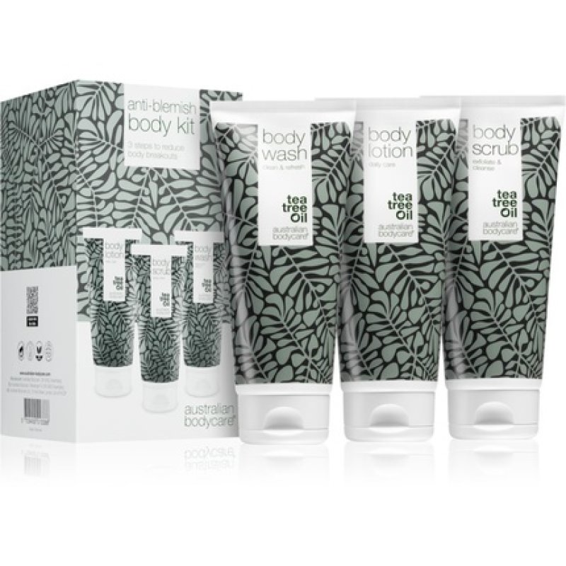 Australian Bodycare Anti-Blemish Body Kit - Gift Set for the Body