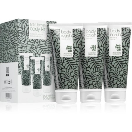 Australian Bodycare Anti-Blemish Body Kit - Gift Set for the Body