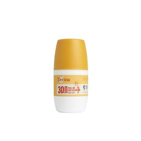 Derma Sun Kids Roll-On Spf30 - Sun Protection For Kids
