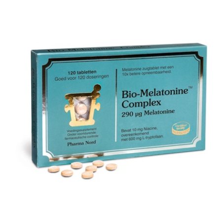 Pharma Nord Bio Melatonin Complex 0.290 Mg - Health Supplement