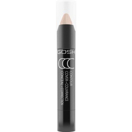 Gosh Make-Up - Ccc Stick - 001 - Vanila Highlighter