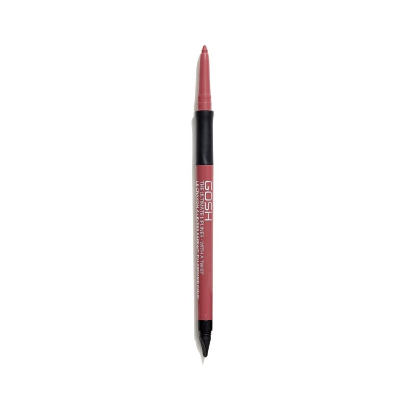 GOSH Ultimate Lipliner, 002 Vintage Rose