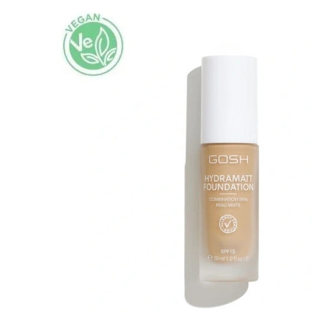 GOSH - Hydramatt Foundation Medium 008Y 30 ml