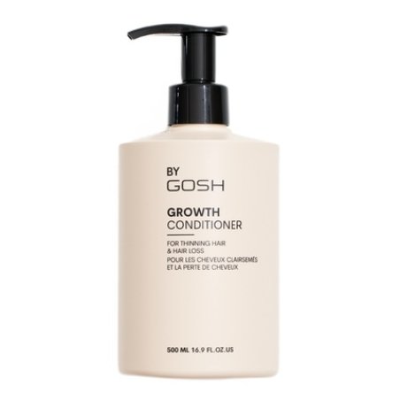 Gosh Growth Strengthening And Stimulating Hair Growth Conditioner 500ml