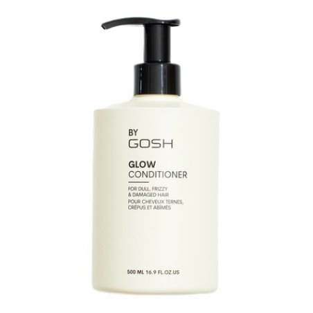 Gosh Glow Conditioner Enhancing Shine 500ml - A Nourishing Conditioner For Shiny Hair