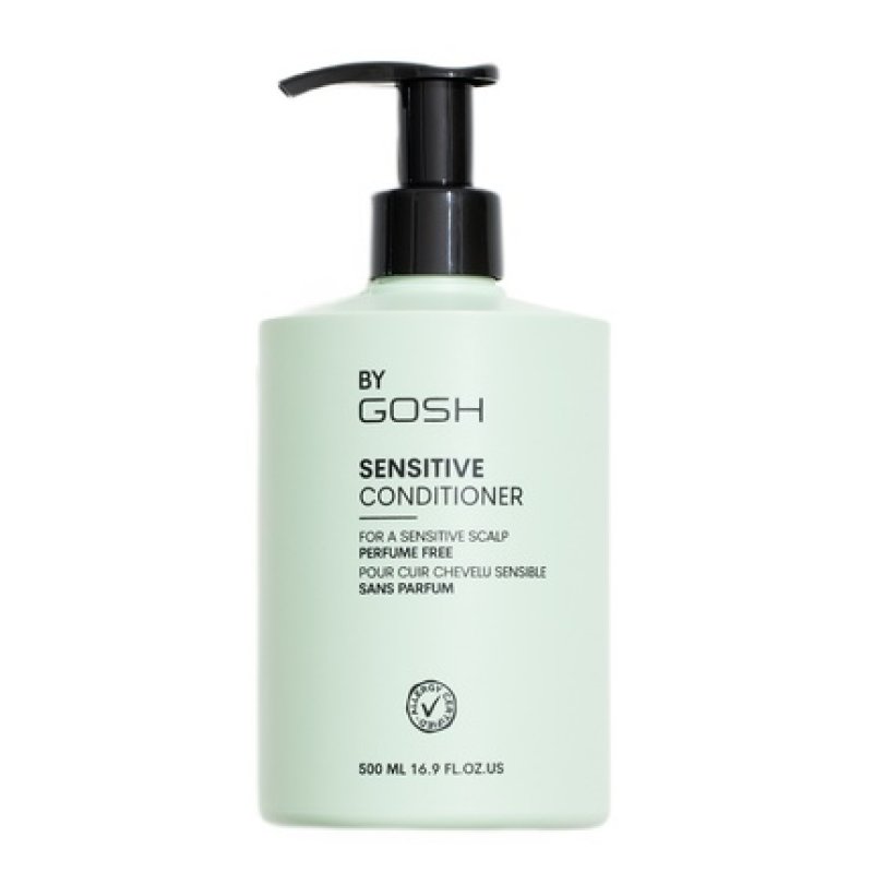Gosh Sensitive Conditioner Gentle Hair Conditioner 500ml