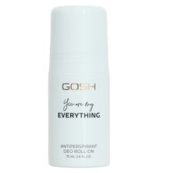 Gosh Everything Antiperspirant Roll-On Deodorant 75ml