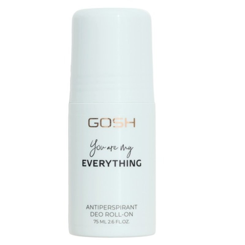 Gosh Everything Antiperspirant Roll-On Deodorant 75ml