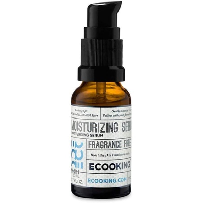 Ecooking compatible - Moisturising Serum 20 ml