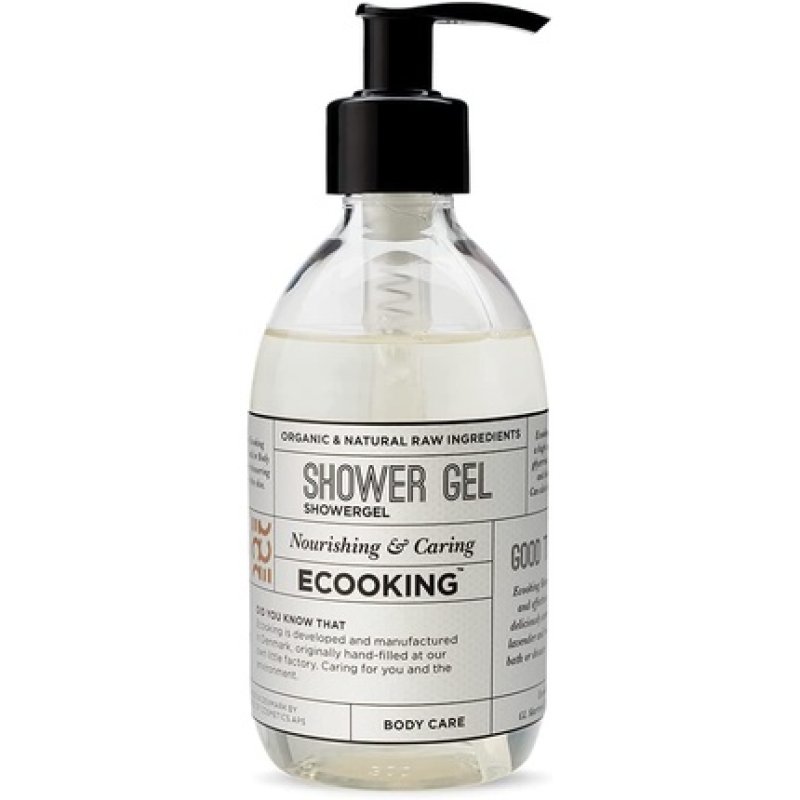 Ecooking compatible - Shower Gel 300 ml