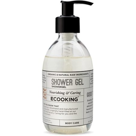Ecooking Shower Gel 300 ml Unisex Body Lavender, Orange, Rose
