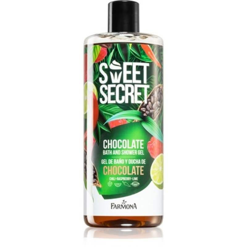 Farmona Sweet Secret Chocolate Shower Gel 500 ml