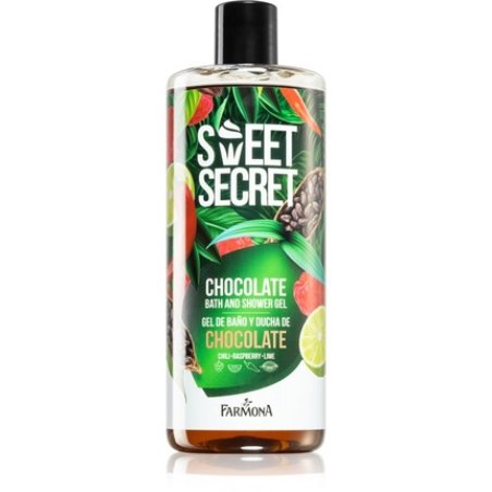 Farmona Sweet Secret Chocolate Shower Gel 500 ml