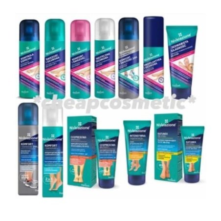 Farmona Nivelazione Foot Care Products