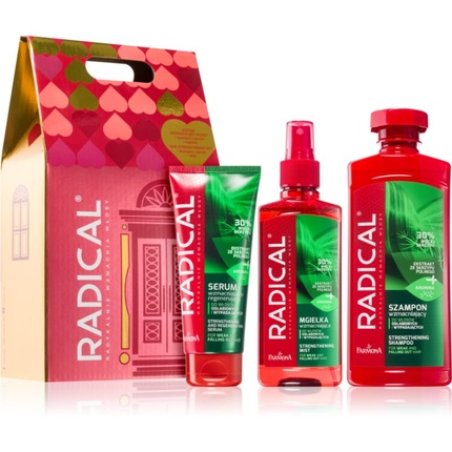 FARMONA Radical Hair Strengthening Set