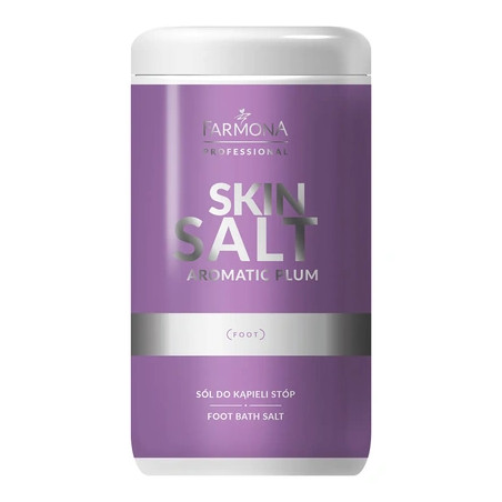 Farmona Skin Salt Plum - Foot Bath Salt