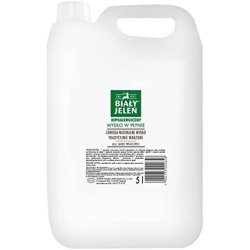 Biały Jeleń Hipoalergiczny Mydło W Płynie Zapas 5l