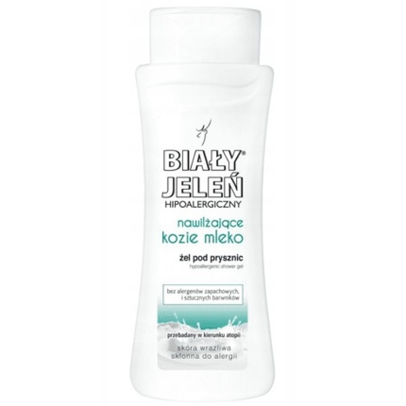 Biay Jelen Shower Gel Goat Milk 300 Ml