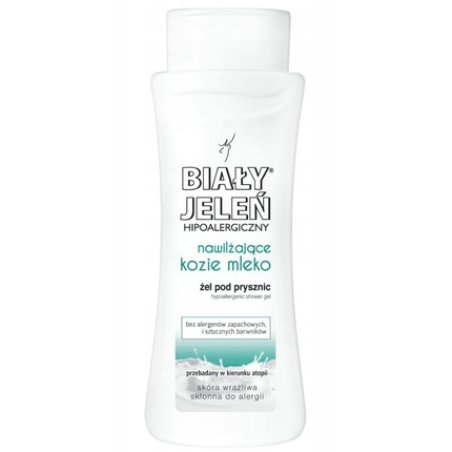 Biay Jelen Shower Gel Goat Milk 300 Ml